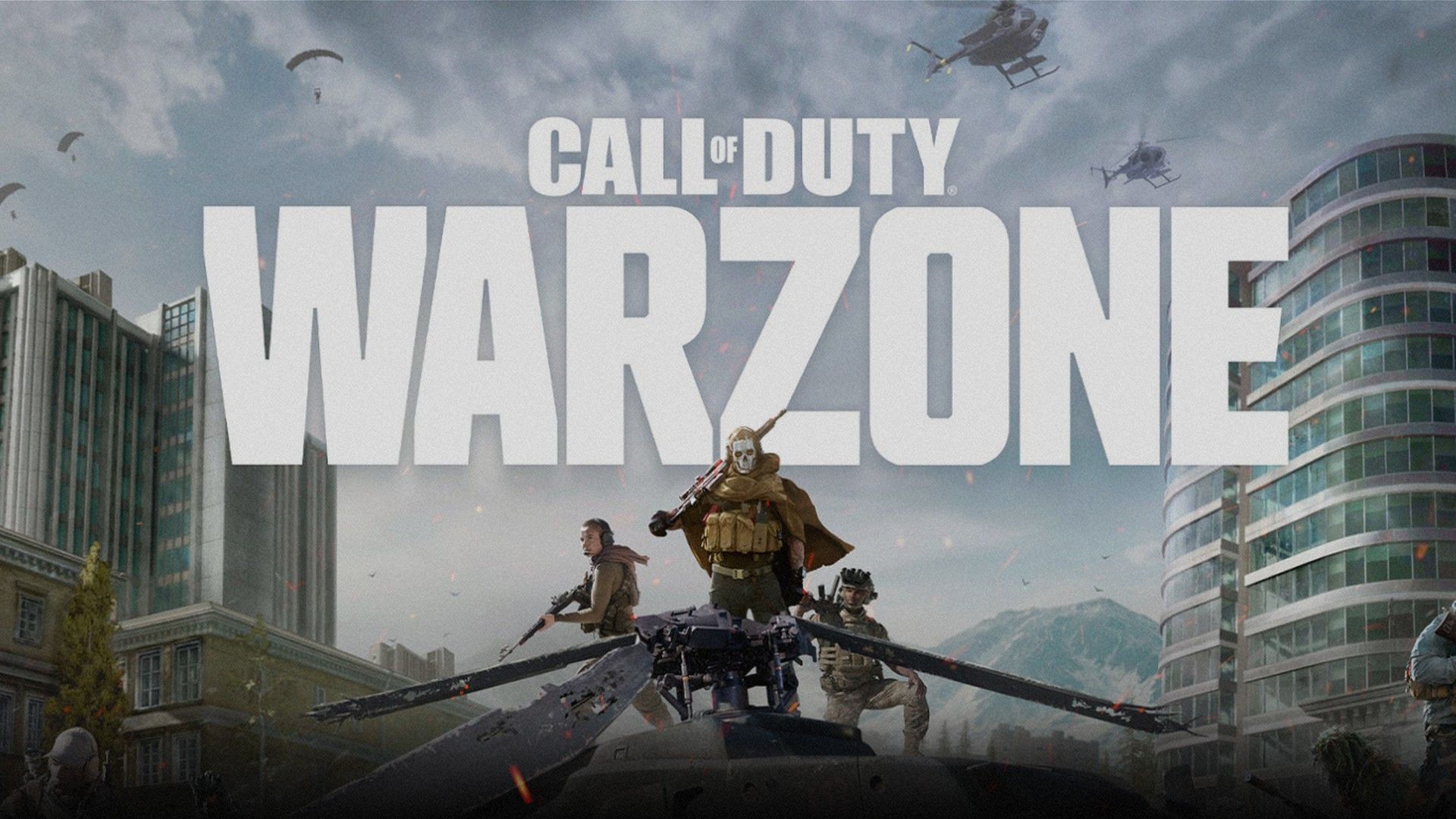 call of duty warzone open ports