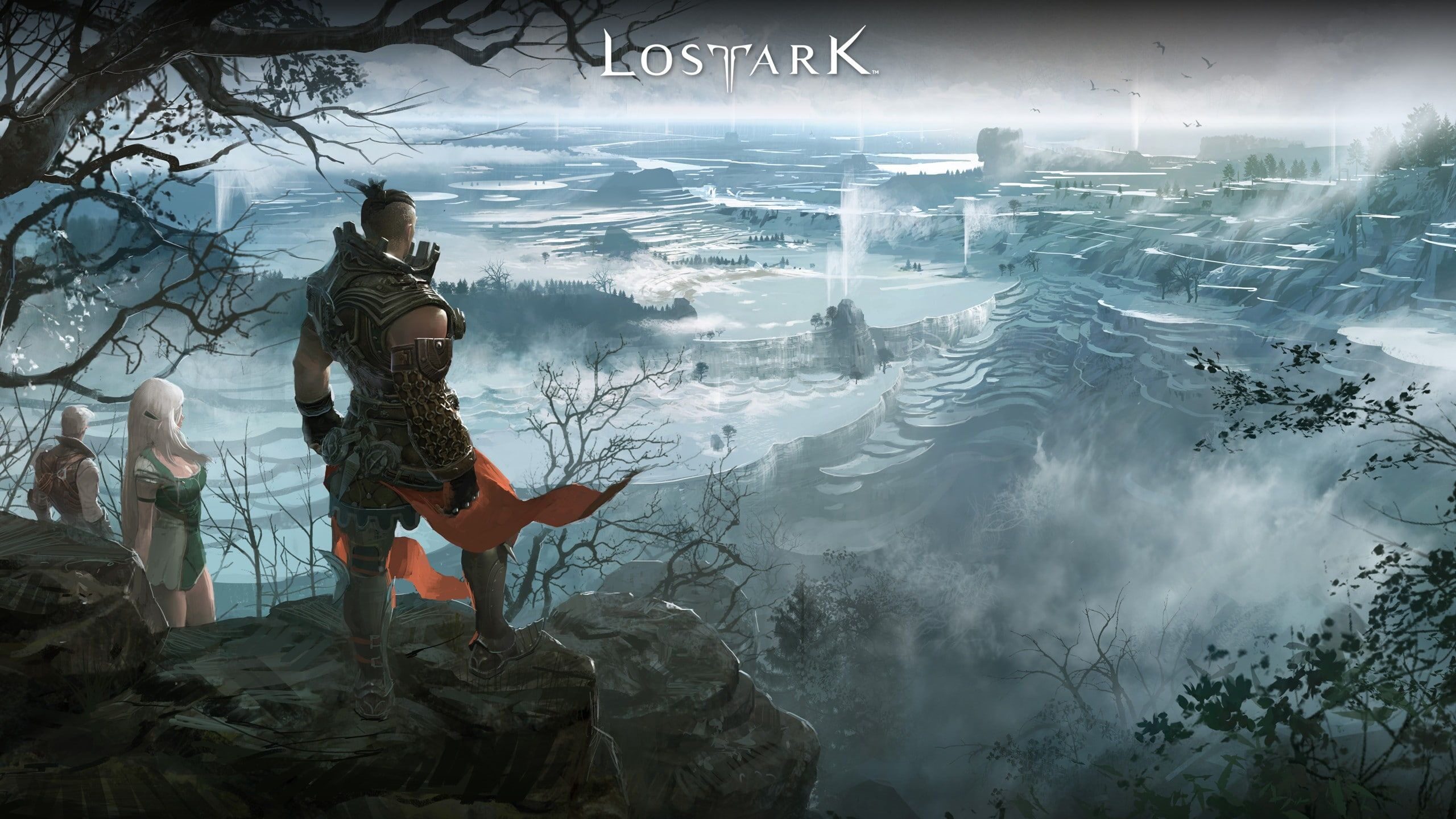 Lost Ark - Japan server announced along with teaser for new class - MMO  Culture