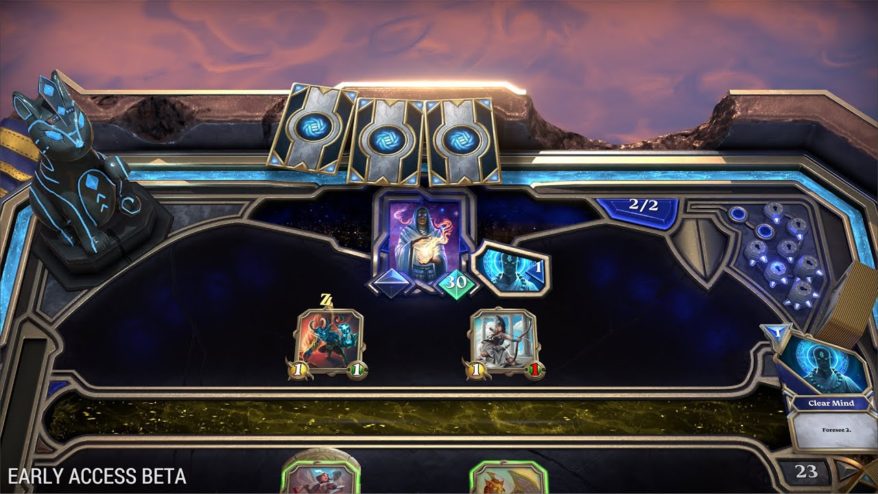 Gods Unchained – Hastega